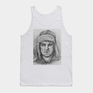 Stranger Things: Hopper Tank Top